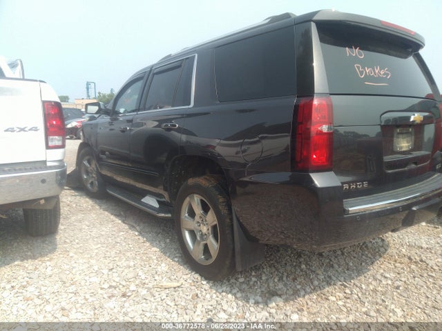 Chevrolet Tahoe Premier 2017 1GNSKCKC7HR226496 Image 3