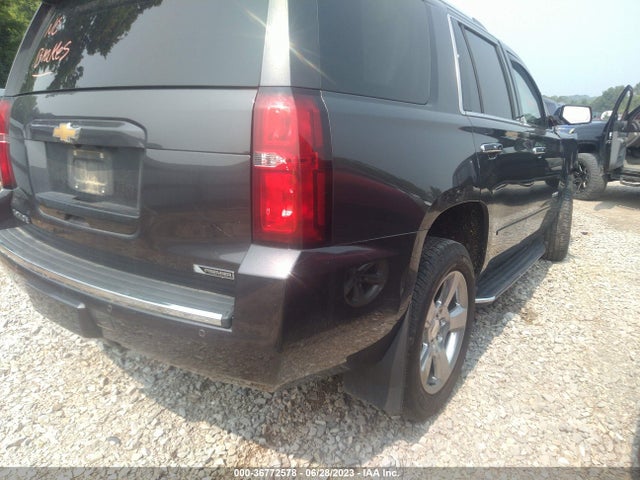 Chevrolet Tahoe Premier 2017 1GNSKCKC7HR226496 Image 4