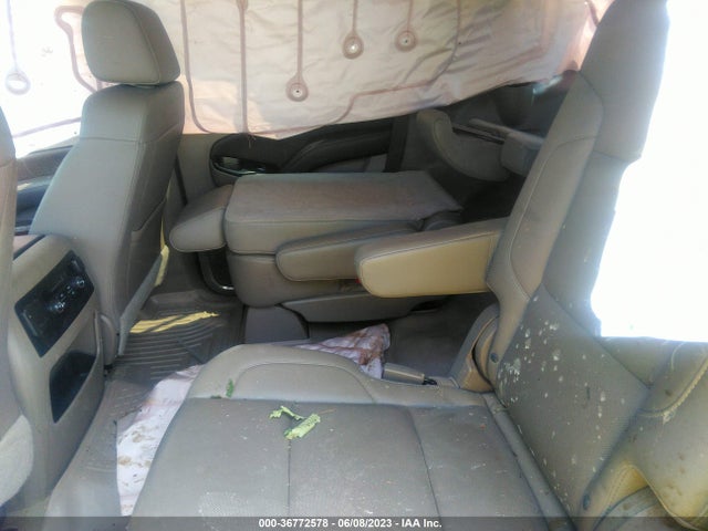 Chevrolet Tahoe Premier 2017 1GNSKCKC7HR226496 Image 8