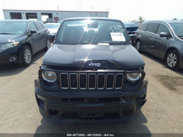 ZACNJDA17NPN46052 Jeep Renegade Sport