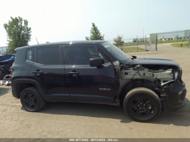 ZACNJDA17NPN46052 Jeep Renegade Sport