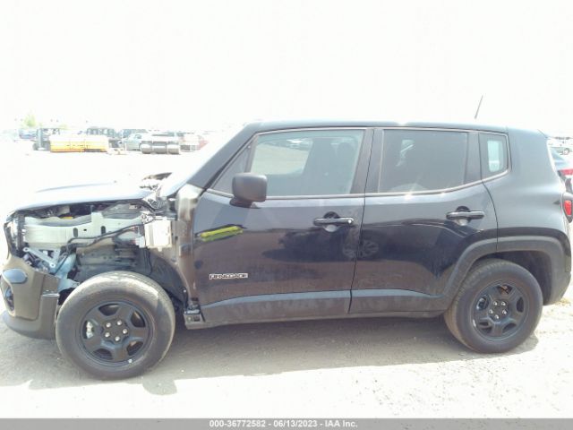 ZACNJDA17NPN46052 Jeep Renegade Sport
