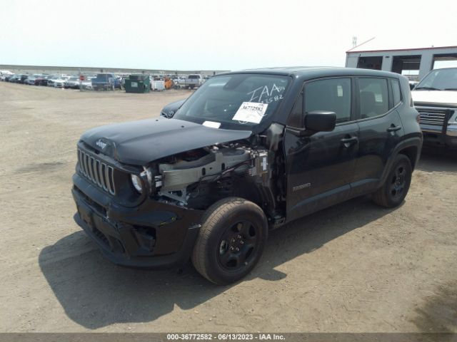 ZACNJDA17NPN46052 Jeep Renegade Sport