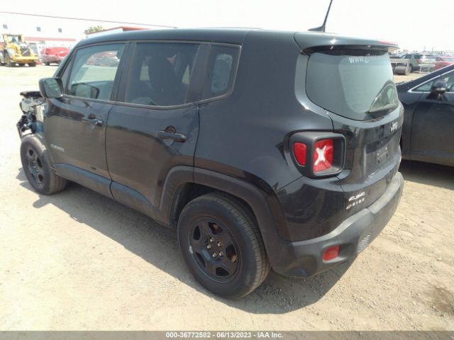 ZACNJDA17NPN46052 Jeep Renegade Sport