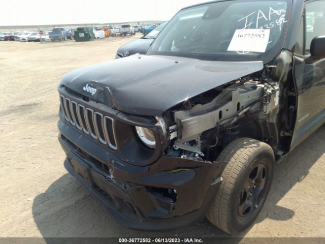ZACNJDA17NPN46052 Jeep Renegade Sport