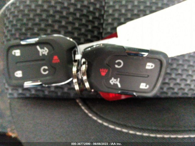 1GKKNKL40NZ182424 GMC ACADIA SLE