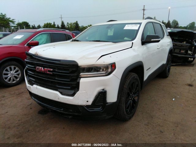 1GKKNKL40NZ182424 GMC ACADIA SLE