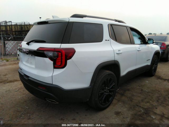 1GKKNKL40NZ182424 GMC ACADIA SLE