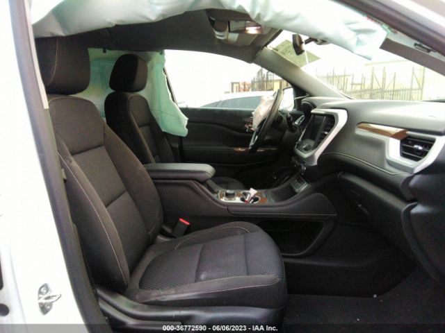 1GKKNKL40NZ182424 GMC ACADIA SLE
