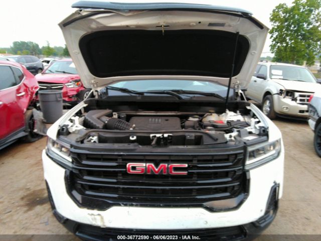 1GKKNKL40NZ182424 GMC ACADIA SLE