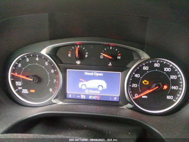 1GKKNKL40NZ182424 GMC ACADIA SLE