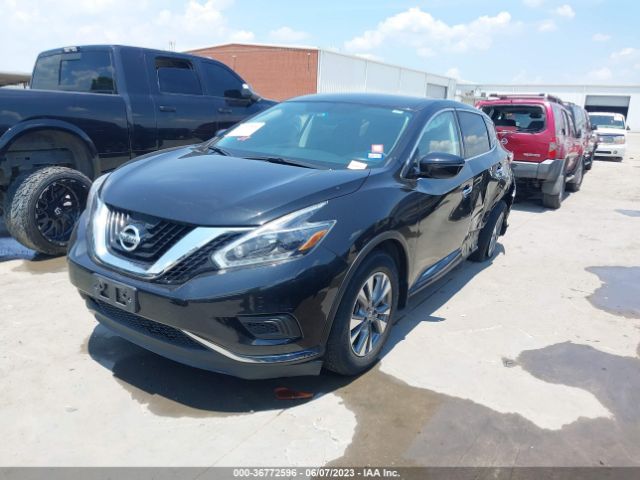 5N1AZ2MG4JN167233 Nissan MURANO S