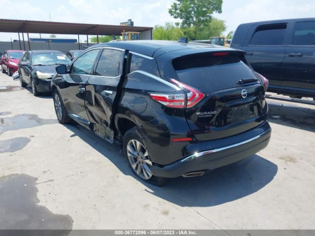 5N1AZ2MG4JN167233 Nissan MURANO S