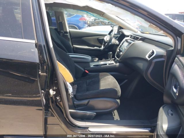 5N1AZ2MG4JN167233 Nissan MURANO S
