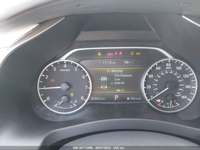 5N1AZ2MG4JN167233 Nissan MURANO S