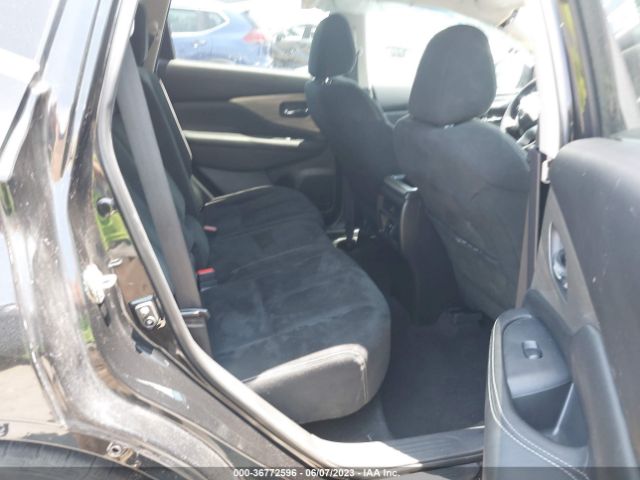 5N1AZ2MG4JN167233 Nissan MURANO S