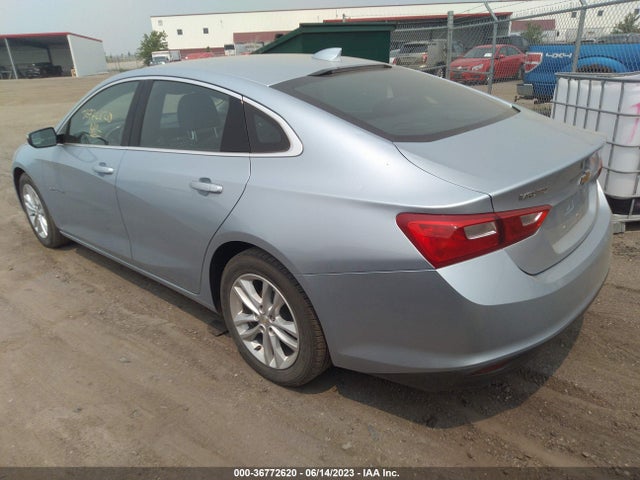Chevrolet MALIBU LT 2017 1G1ZE5ST0HF168395 Image 9