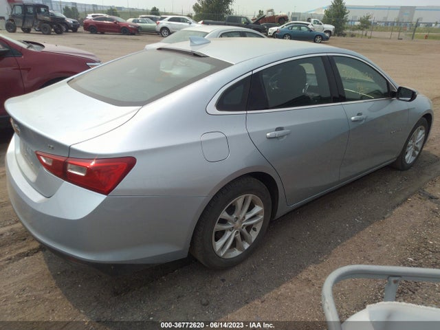 Chevrolet MALIBU LT 2017 1G1ZE5ST0HF168395 Image 10