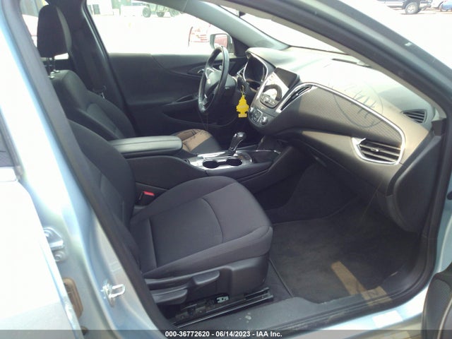 Chevrolet MALIBU LT 2017 1G1ZE5ST0HF168395 Image 11