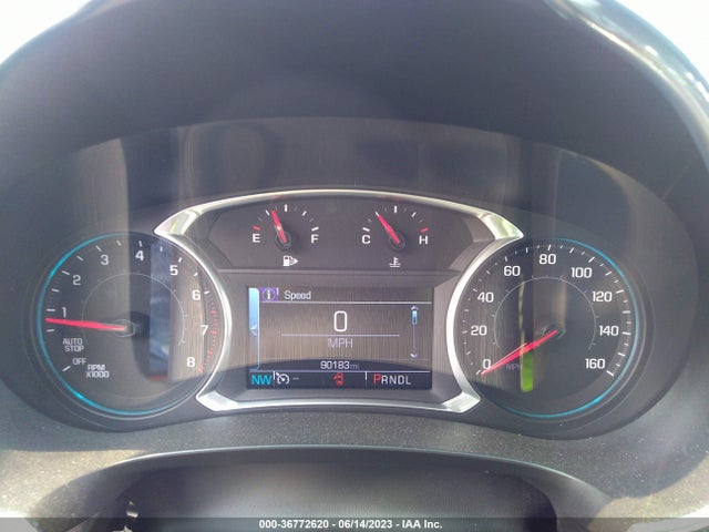 Chevrolet MALIBU LT 2017 1G1ZE5ST0HF168395 Image 13