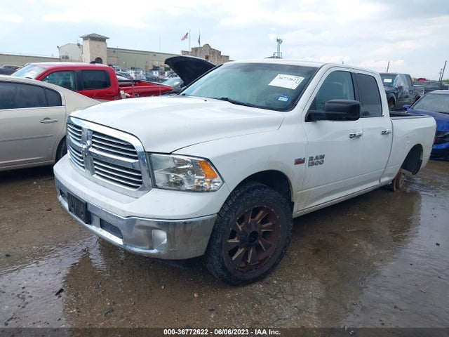 RAM 1500 2014 1C6RR7GT2ES286264 Image 2