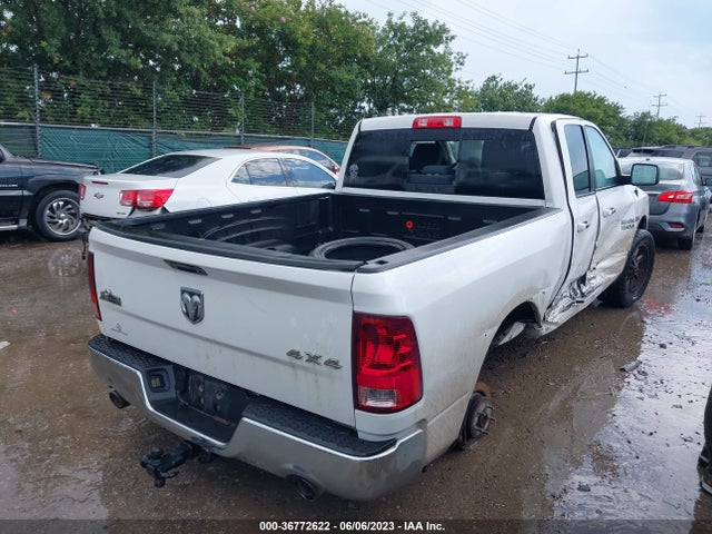 RAM 1500 2014 1C6RR7GT2ES286264 Image 5