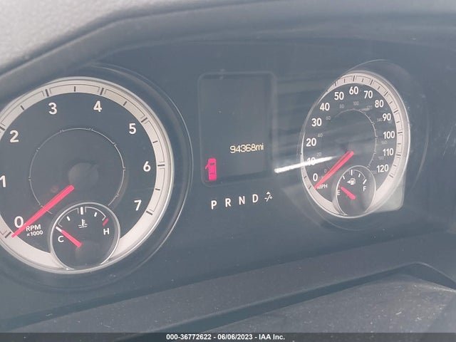 RAM 1500 2014 1C6RR7GT2ES286264 Image 8