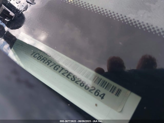 RAM 1500 2014 1C6RR7GT2ES286264 Image 10