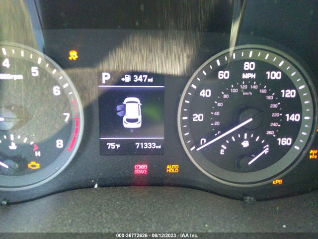 Hyundai TUCSON SE 2019 KM8J2CA44KU931397 Image 16