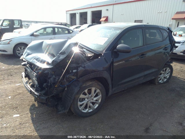Hyundai TUCSON SE 2019 KM8J2CA44KU931397 Image 2