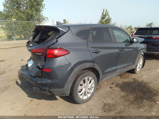 Hyundai TUCSON SE 2019 KM8J2CA44KU931397 Image 4