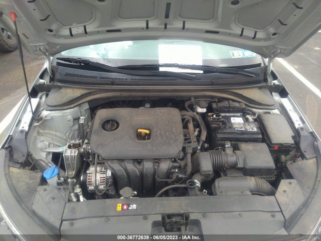 2020 HYUNDAI ELANTRA SE VIN: 5NPD74LF9LH600060
