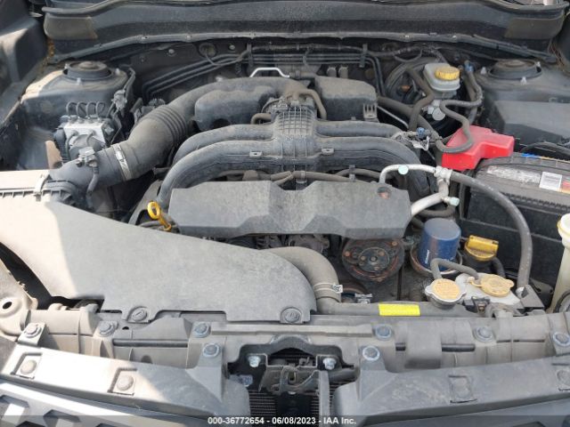 JF2SJADC3EH544650 Subaru Forester 2.5i Premium