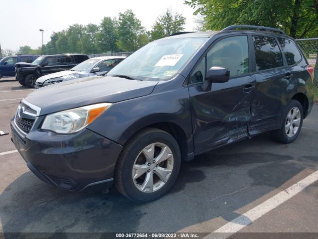 JF2SJADC3EH544650 Subaru Forester 2.5i Premium