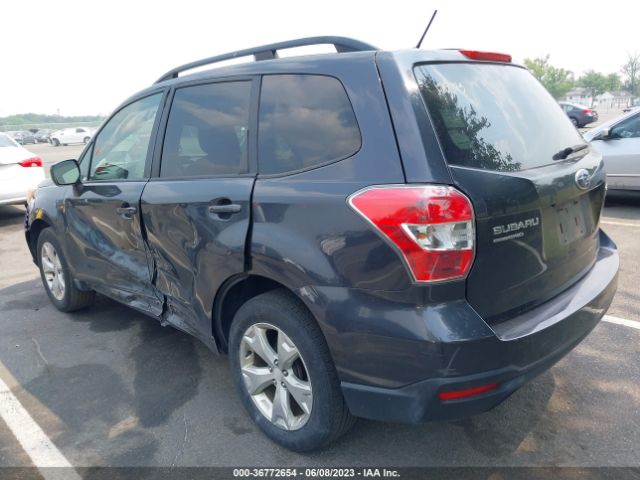 JF2SJADC3EH544650 Subaru Forester 2.5i Premium