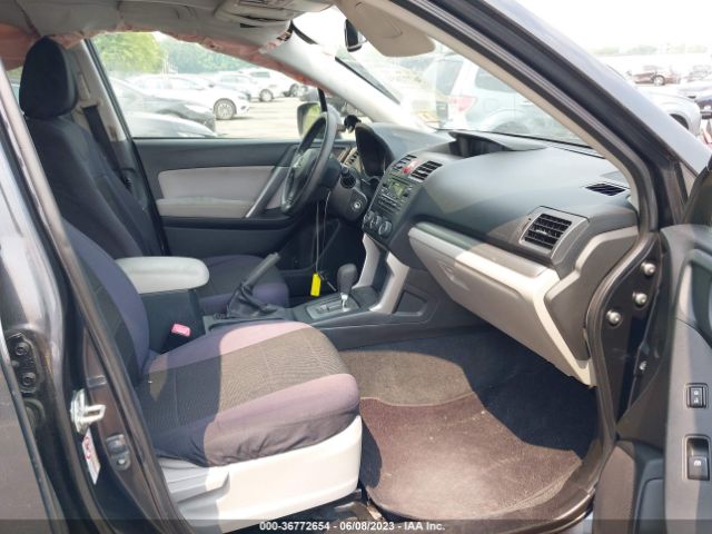 JF2SJADC3EH544650 Subaru Forester 2.5i Premium