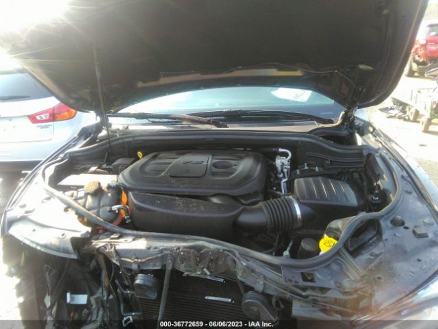 1C4RDJAG6MC644460 Dodge Durango Sxt Plus