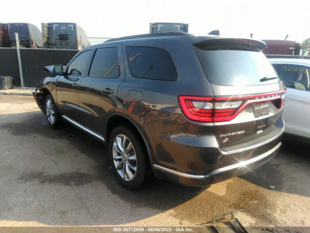 1C4RDJAG6MC644460 Dodge Durango Sxt Plus