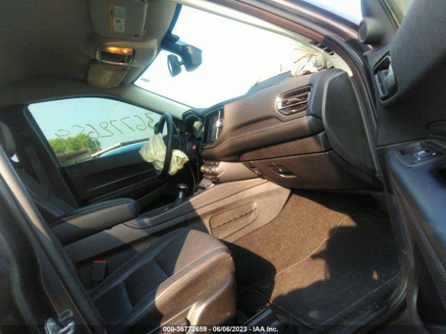 1C4RDJAG6MC644460 Dodge Durango Sxt Plus