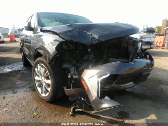 1C4RDJAG6MC644460 Dodge Durango Sxt Plus