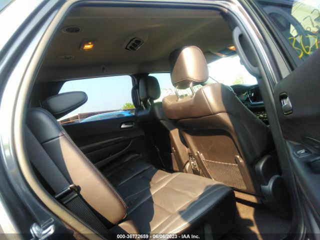 1C4RDJAG6MC644460 Dodge Durango Sxt Plus
