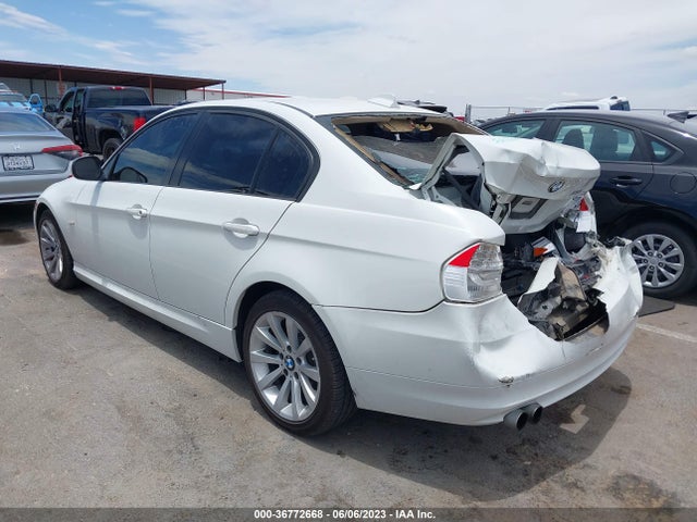 2011 BMW 3 SERIES 328I VIN: WBAPH7G53BNM56871