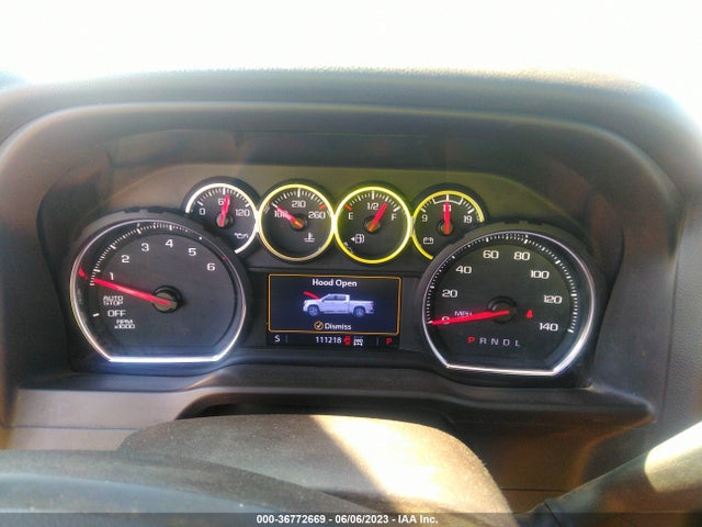 Chevrolet Silverado 1500 Lt 2020 1GCRYDED3LZ208635 Image 7