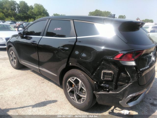 KNDPU3AF1P7035929 KIA Sportage Lx