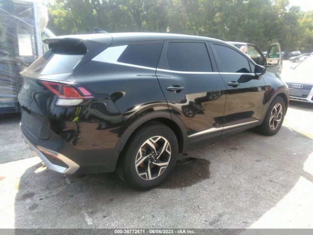 KNDPU3AF1P7035929 KIA Sportage Lx