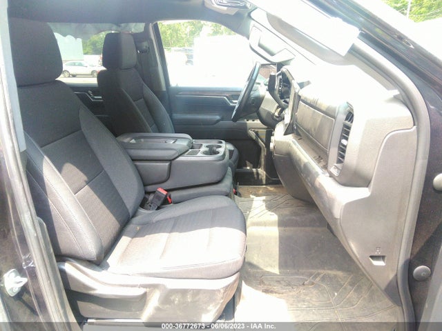 Chevrolet Silverado 1500 Lt 2022 3GCUDDED9NG537834 Image 5