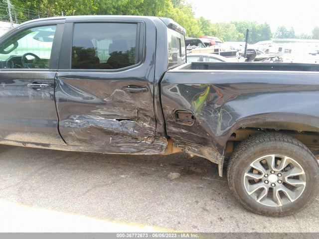 Chevrolet Silverado 1500 Lt 2022 3GCUDDED9NG537834 Image 6
