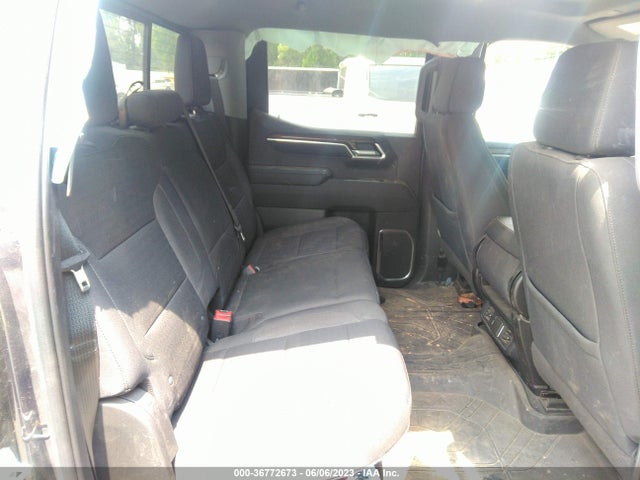 Chevrolet Silverado 1500 Lt 2022 3GCUDDED9NG537834 Image 8