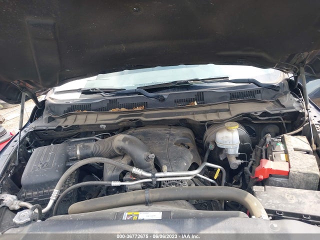 1C6RR6FT0JS330753 RAM 1500 Tradesman
