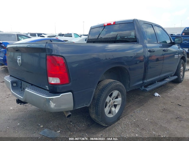 1C6RR6FT0JS330753 RAM 1500 Tradesman